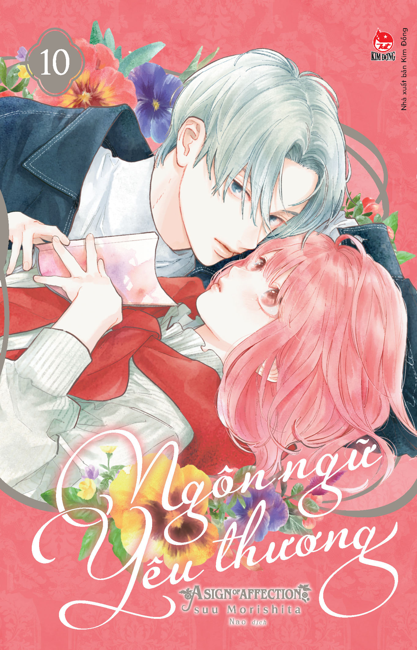 Bộ
						
										
										Ngôn Ngữ Yêu Thương - A Sign Of Affection - Tập 10