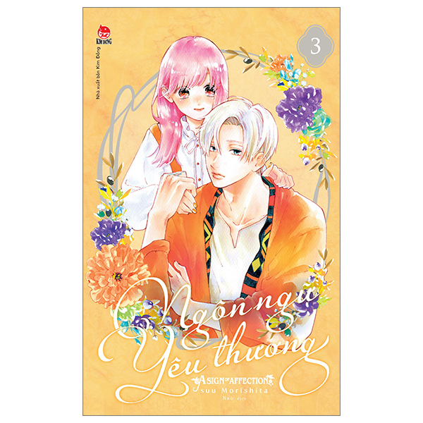 bộ ngôn ngữ yêu thương - a sign of affection - tập 3