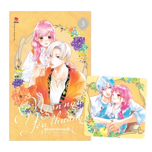 bộ ngôn ngữ yêu thương - a sign of affection - tập 3 - tặng kèm lót ly