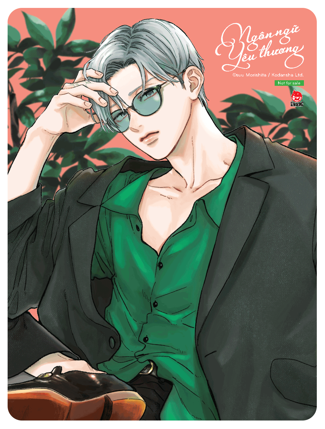 bộ ngôn ngữ yêu thương - a sign of affection - tập 4