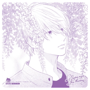 bộ ngôn ngữ yêu thương - a sign of affection - tập 7 - tặng kèm card pvc