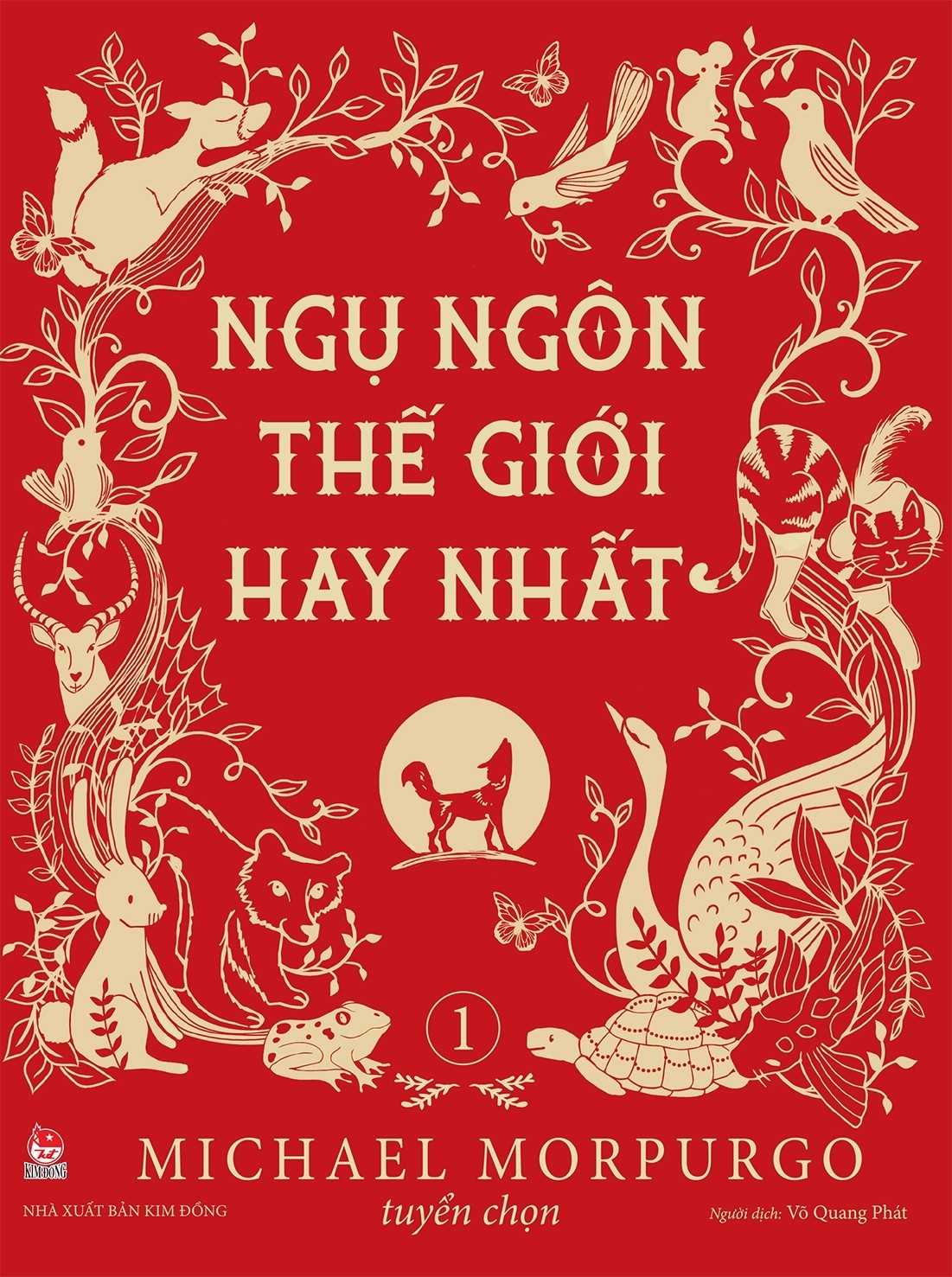 Bo
						
										
										Ngu Ngon The Gioi Hay Nhat - Tap 1 (Tai Ban 2024)