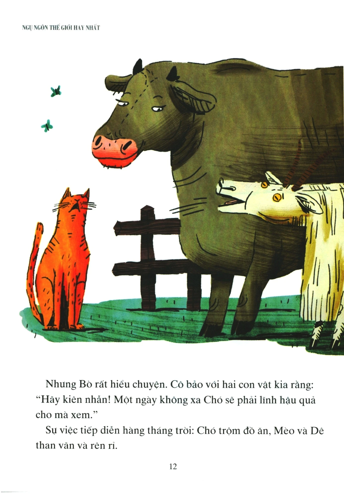 Bo
						
										
										Ngu Ngon The Gioi Hay Nhat - Tap 1 (Tai Ban 2024)