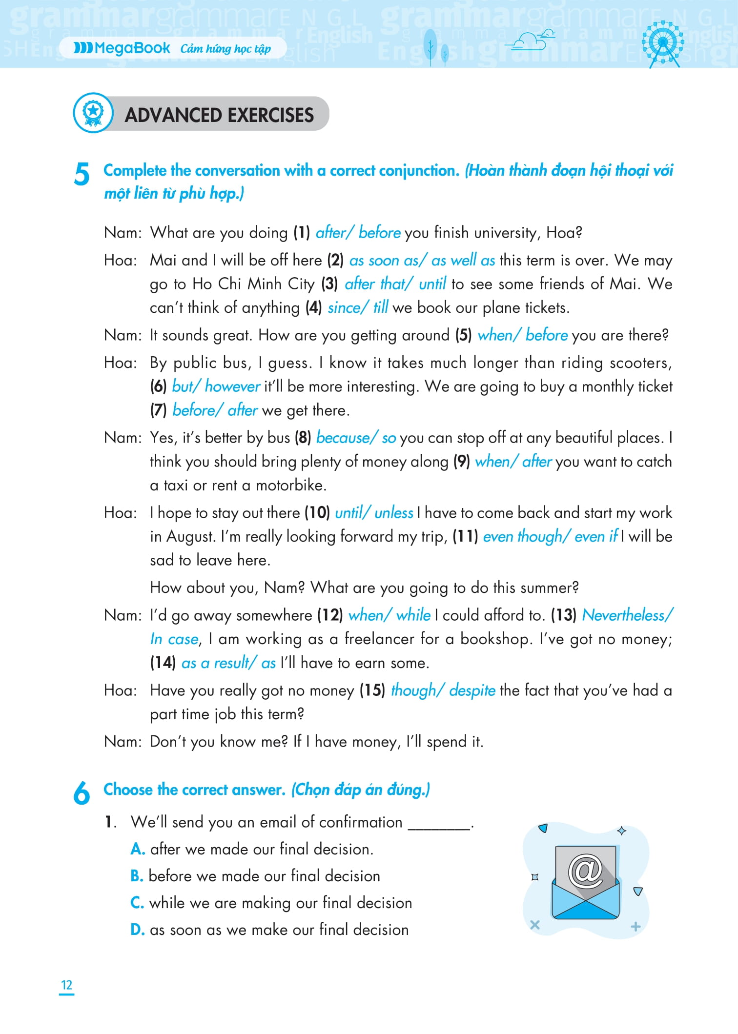 Bo
						
										
										Ngu Phap Tieng Anh Nang Cao 8 - Tap 2 (Theo Chuong Trinh Giao Duc Global Success)