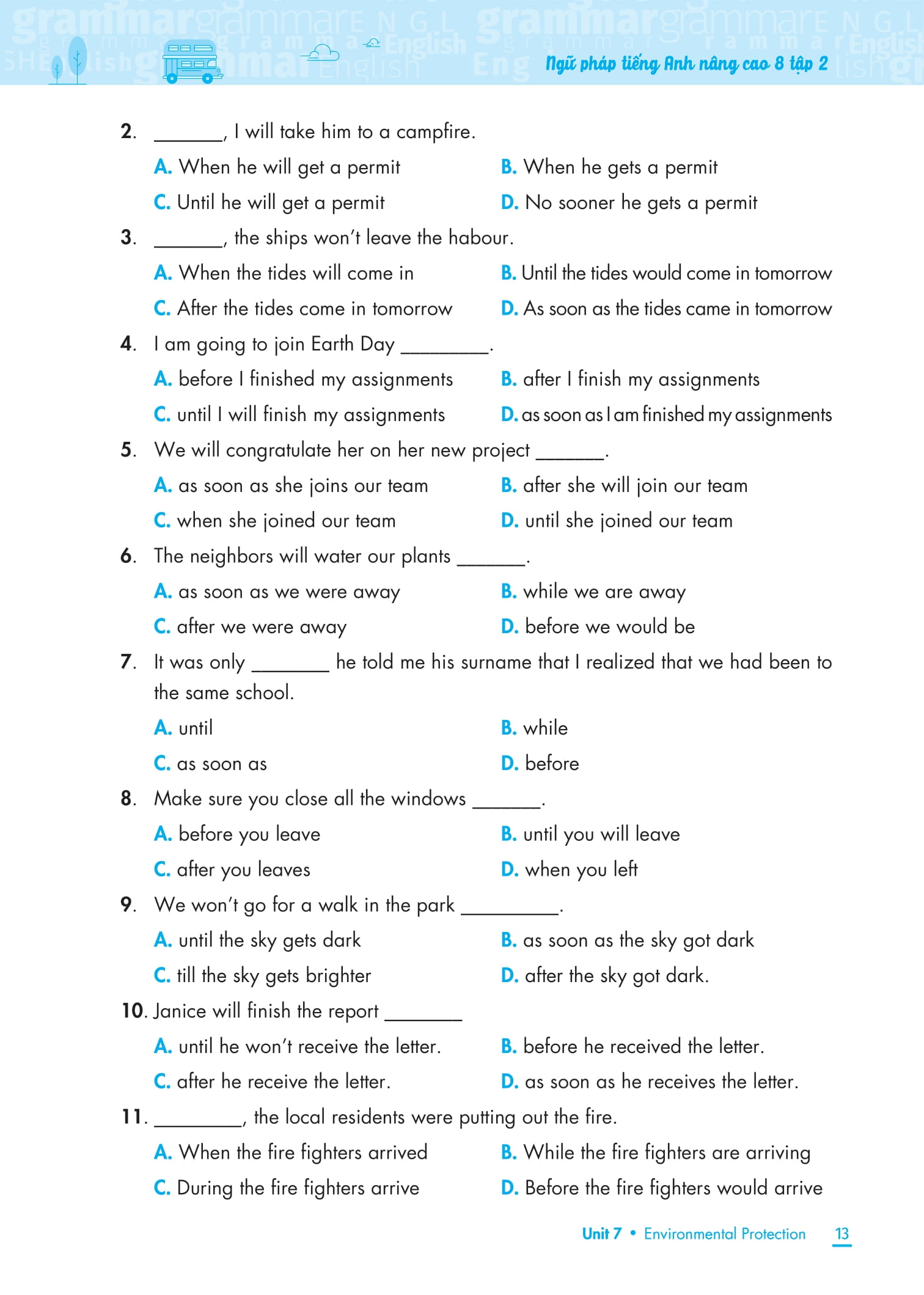 Bo
						
										
										Ngu Phap Tieng Anh Nang Cao 8 - Tap 2 (Theo Chuong Trinh Giao Duc Global Success)