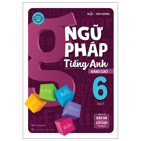 Bộ
						
										
										Ngữ Pháp Tiếng Anh Nâng Cao 9 - Tập 1