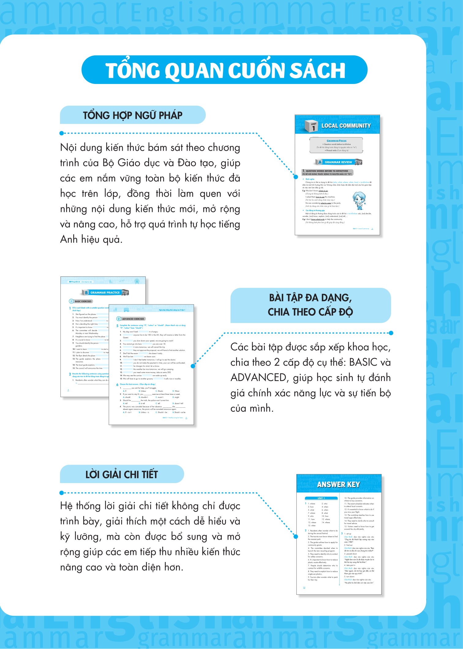 Bộ
						
										
										Ngữ Pháp Tiếng Anh Nâng Cao 9 - Tập 1