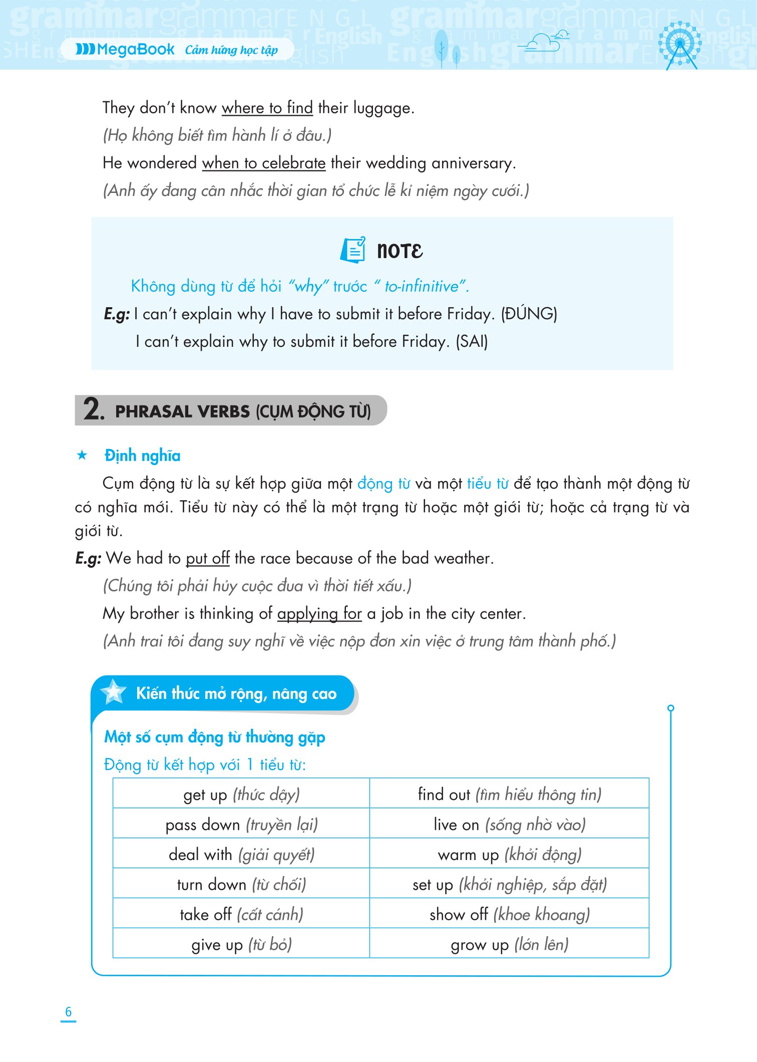 Bộ
						
										
										Ngữ Pháp Tiếng Anh Nâng Cao 9 - Tập 1