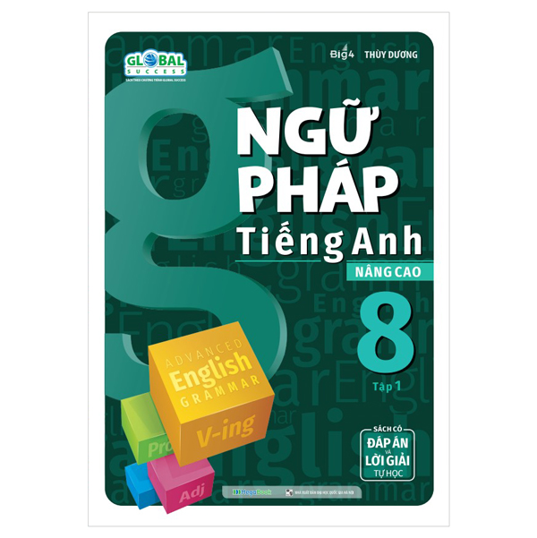 Bộ
						
										
										Ngữ Pháp Tiếng Anh Nâng Cao 9 - Tập 2