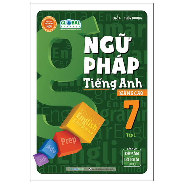 Bộ
						
										
										Ngữ Pháp Tiếng Anh Nâng Cao 9 - Tập 2