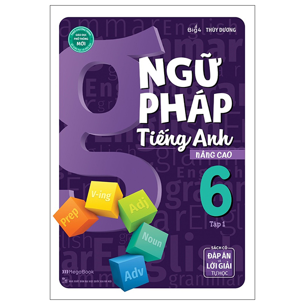Bộ
						
										
										Ngữ Pháp Tiếng Anh Nâng Cao 9 - Tập 2