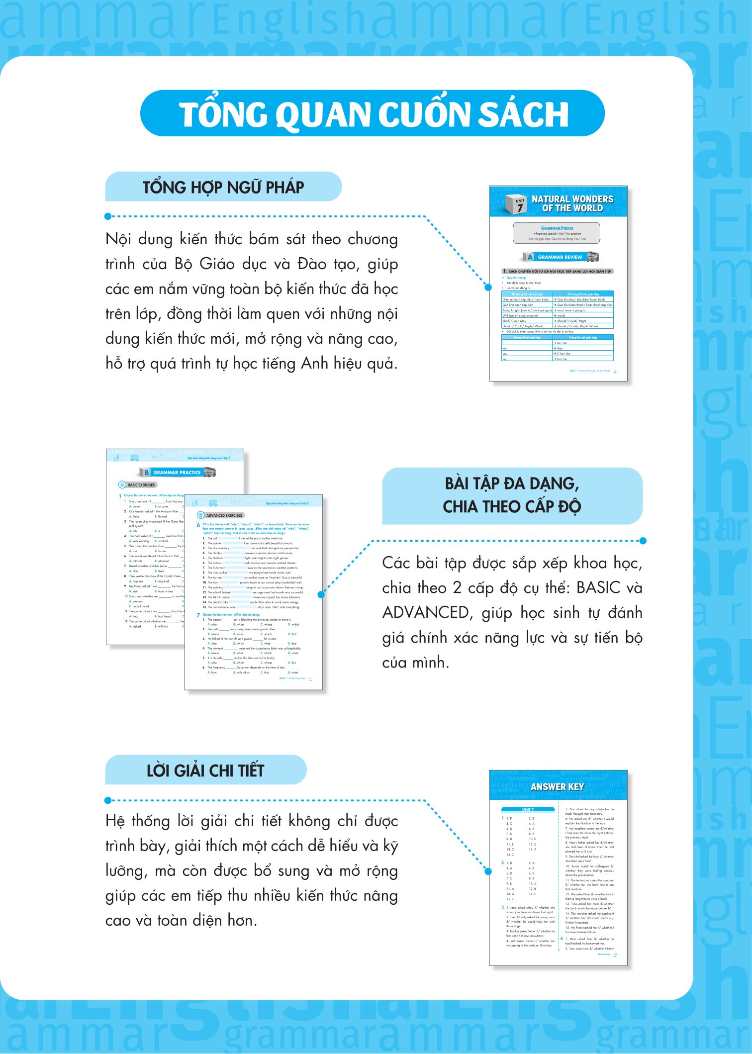 Bộ
						
										
										Ngữ Pháp Tiếng Anh Nâng Cao 9 - Tập 2