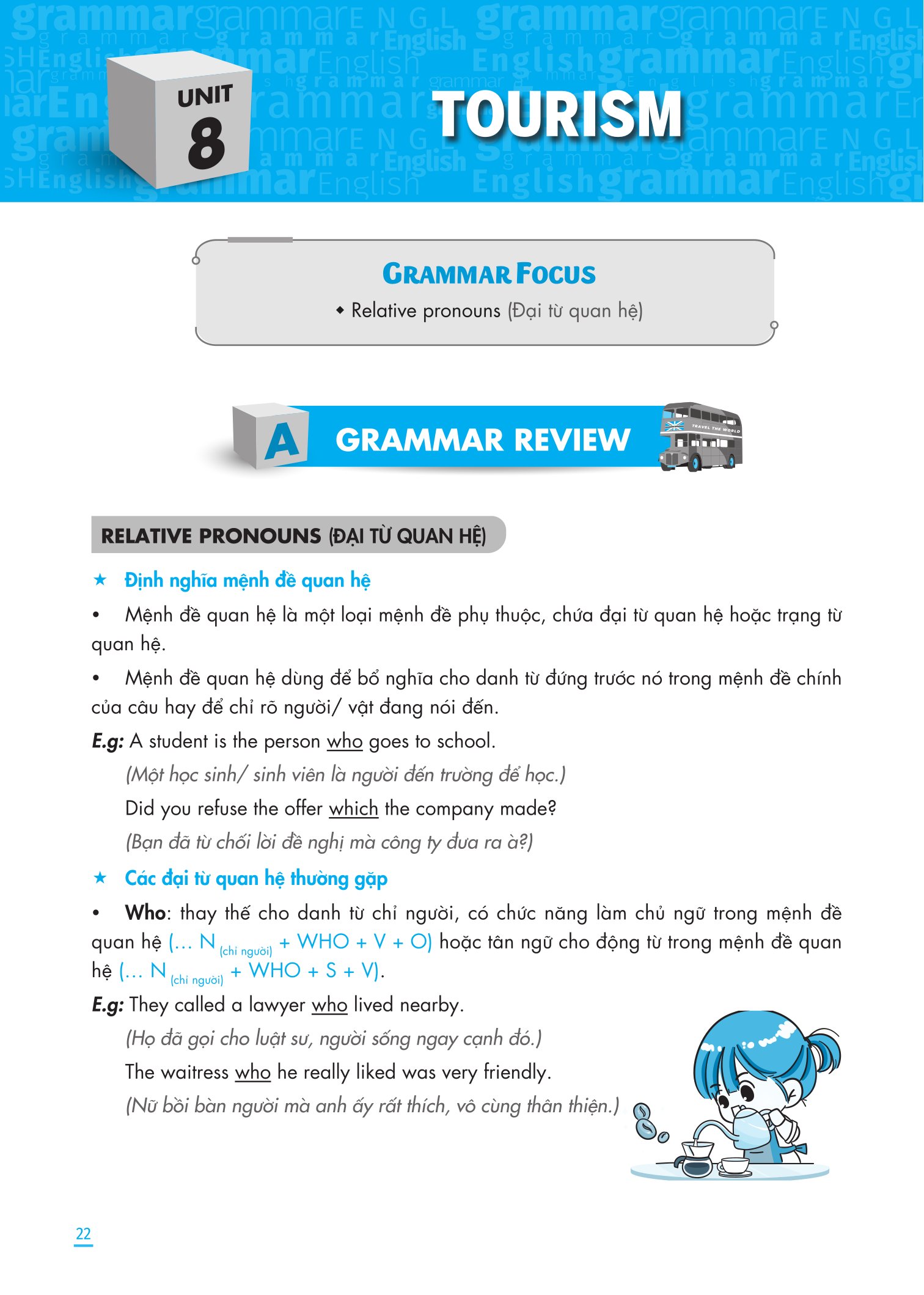 Bộ
						
										
										Ngữ Pháp Tiếng Anh Nâng Cao 9 - Tập 2