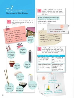 bộ ngữ pháp tiếng anh - trình độ sơ cấp - tập 1