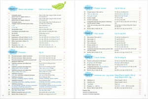 bộ ngữ pháp tiếng anh - trình độ sơ cấp - tập 1