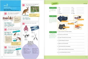 bộ ngữ pháp tiếng anh - trình độ sơ cấp - tập 1