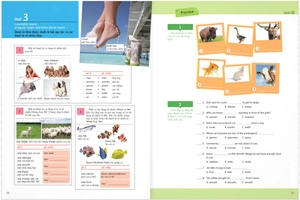 bộ ngữ pháp tiếng anh - trình độ sơ cấp - tập 1