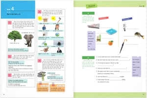 bộ ngữ pháp tiếng anh - trình độ sơ cấp - tập 1