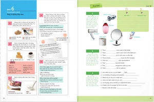 bộ ngữ pháp tiếng anh - trình độ sơ cấp - tập 1