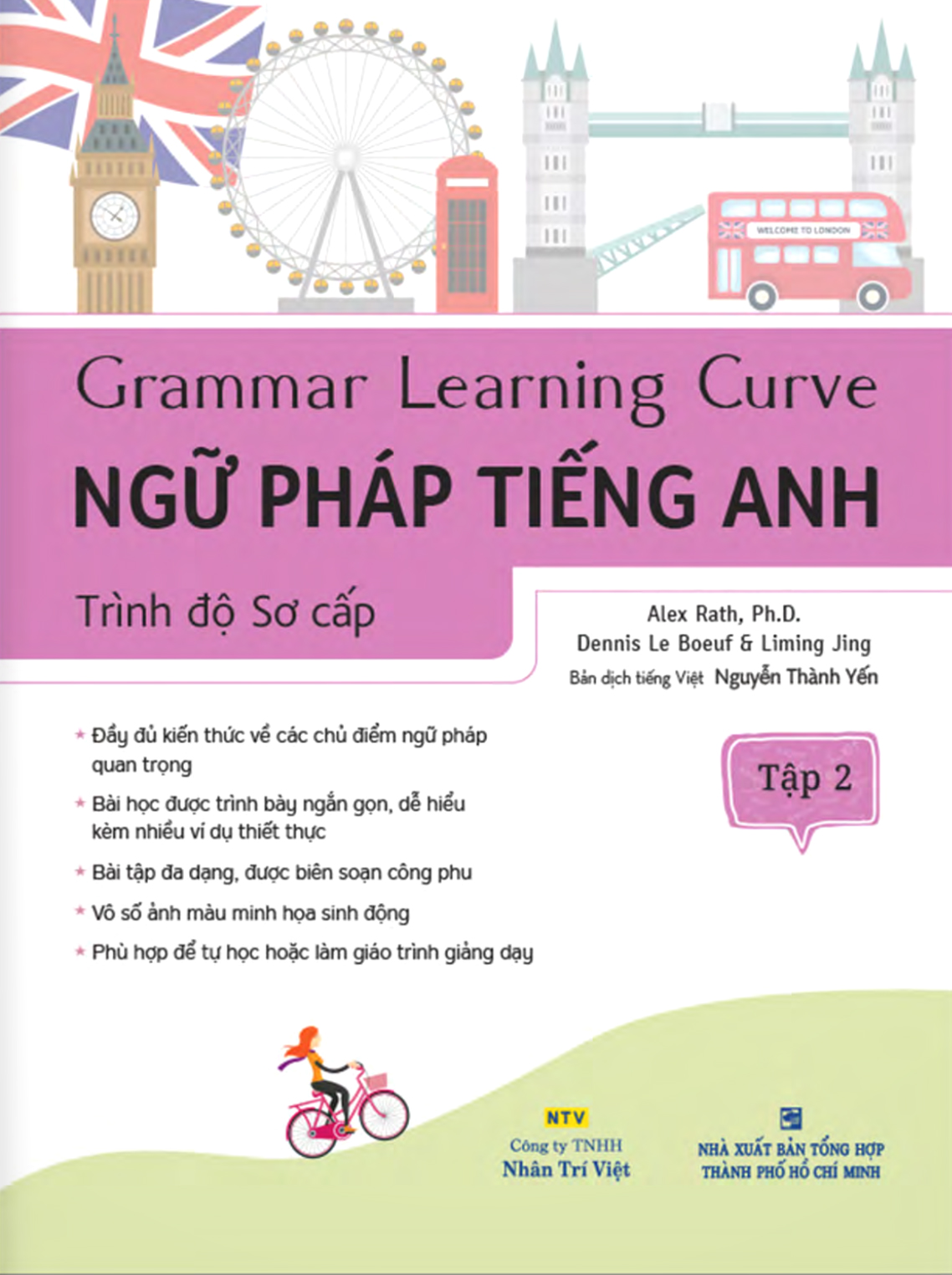 bộ ngữ pháp tiếng anh - trình độ sơ cấp - tập 2