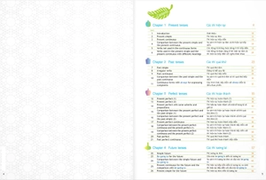 bộ ngữ pháp tiếng anh - trình độ trung cấp - tập 1