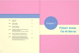bộ ngữ pháp tiếng anh - trình độ trung cấp - tập 1