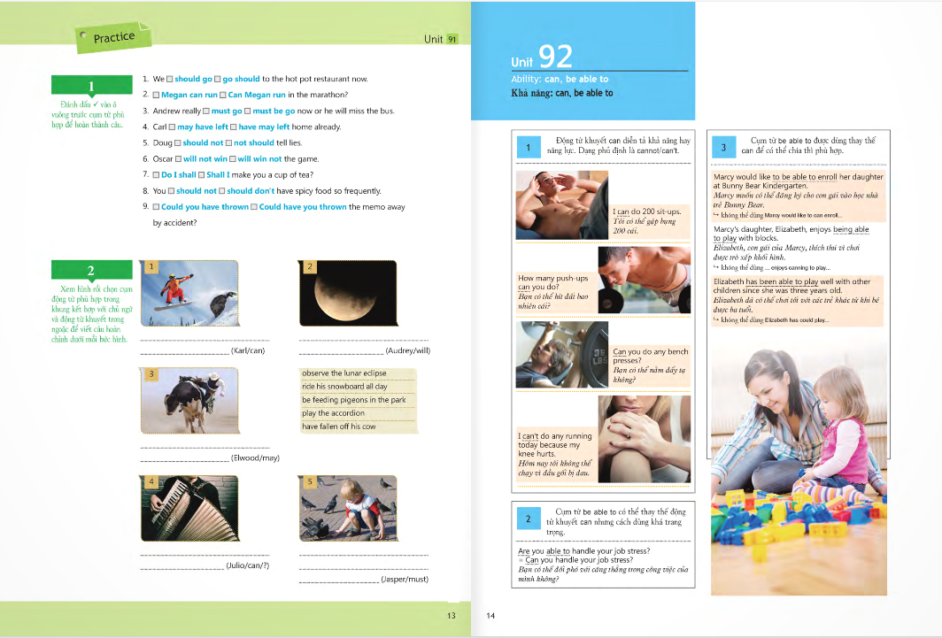 bộ ngữ pháp tiếng anh - trình độ trung cấp - tập 2