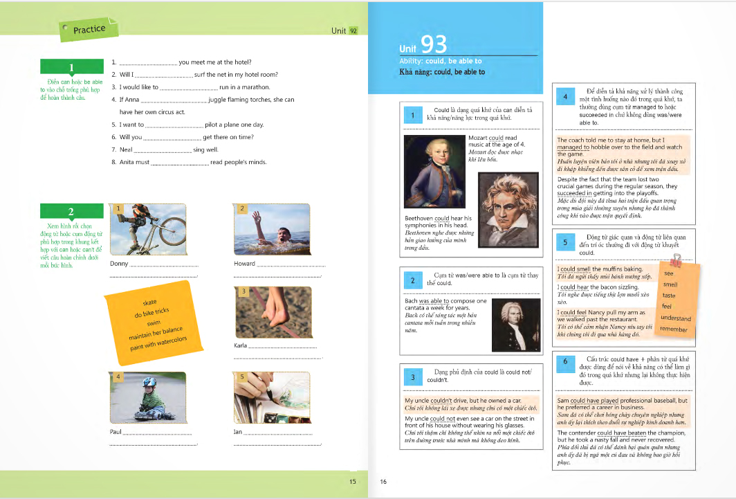 bộ ngữ pháp tiếng anh - trình độ trung cấp - tập 2