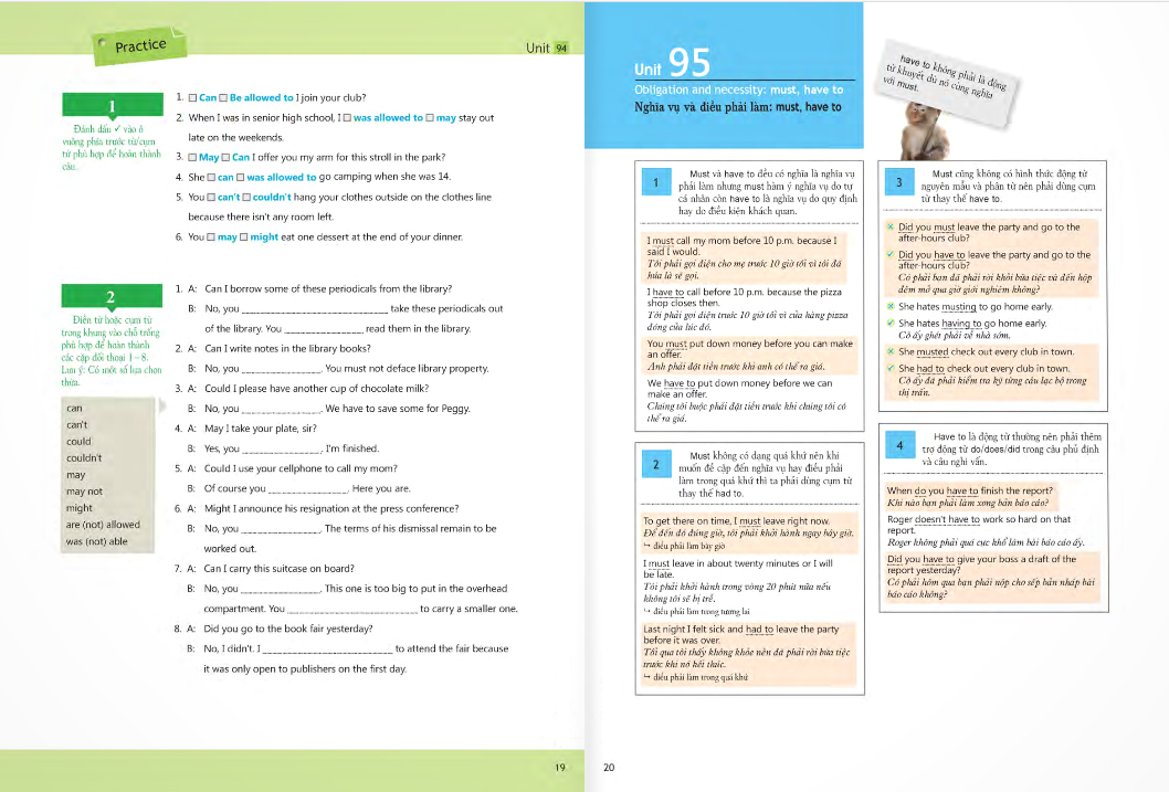 bộ ngữ pháp tiếng anh - trình độ trung cấp - tập 2