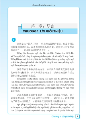 bộ ngữ pháp tiếng hán thực hành - tập 1 - trình độ sơ cấp-trung cấp (tái bản 2023)