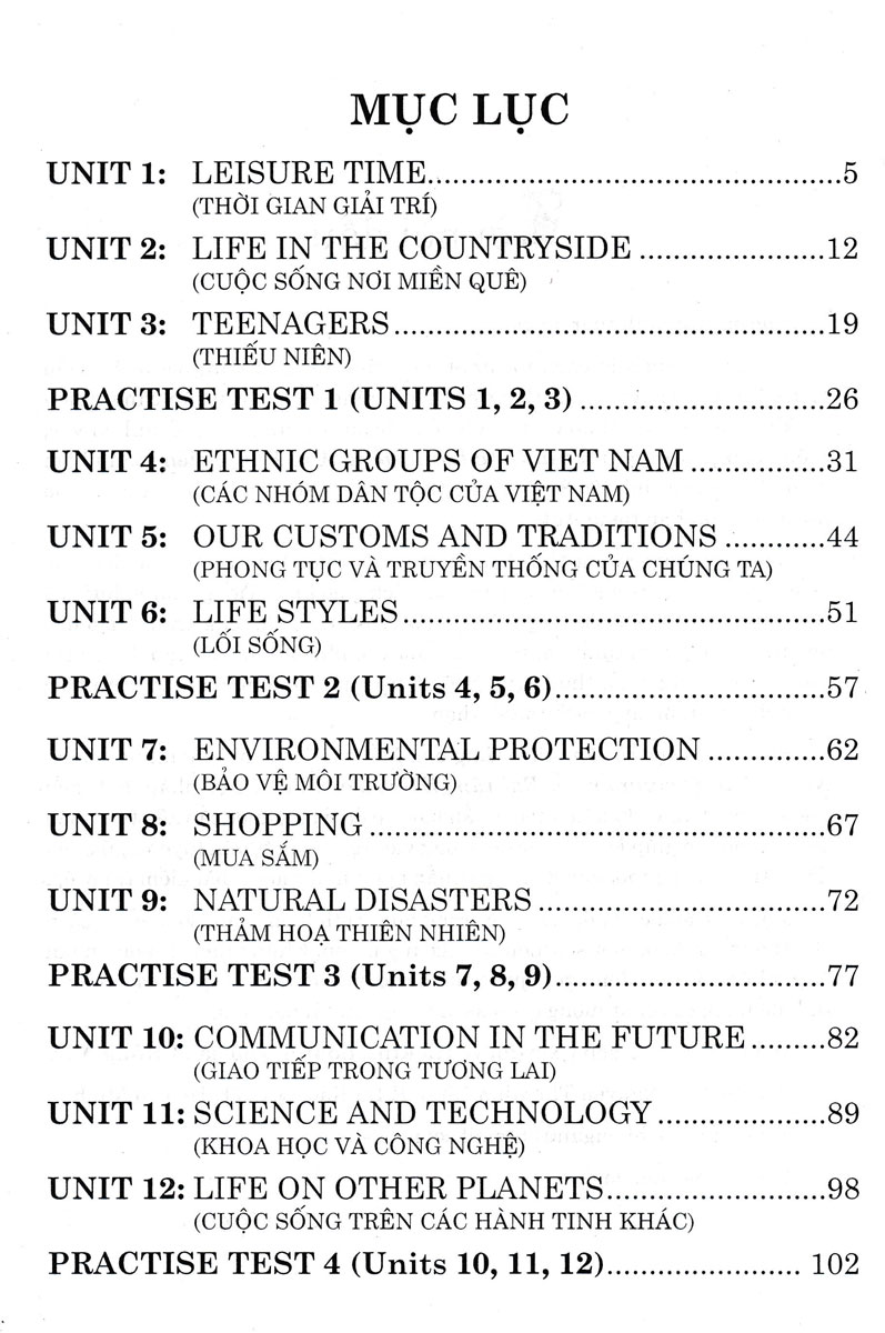 bộ ngữ pháp và bài tập thực hành anh 8 (bám sát sgk global success - kết nối tri thức với cuộc sống)