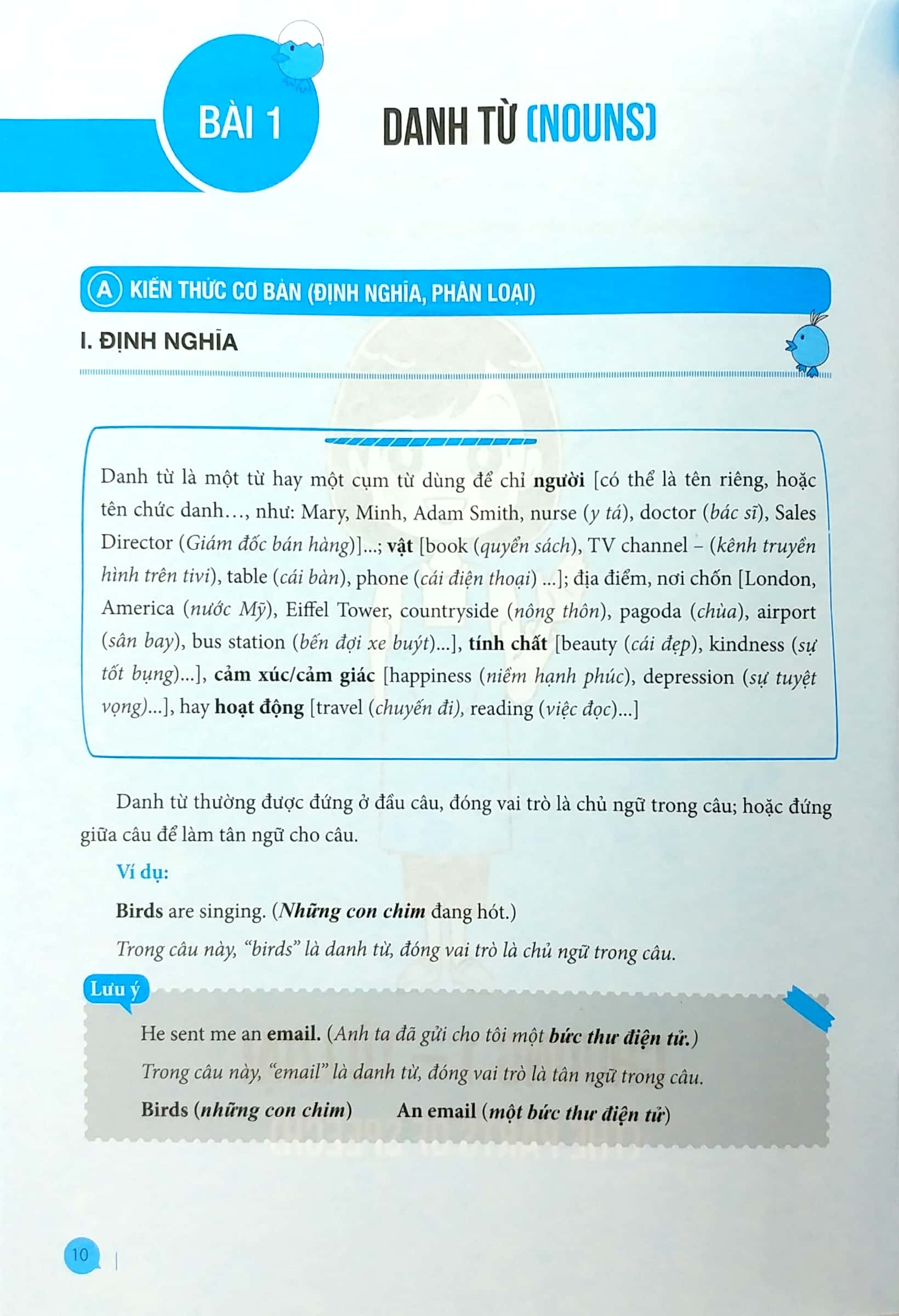 Bo
						
										
										Ngu Phap Va Giai Thich Ngu Phap Tieng Anh Co Ban Va Nang Cao - Tap 1 (Tai Ban 2025)