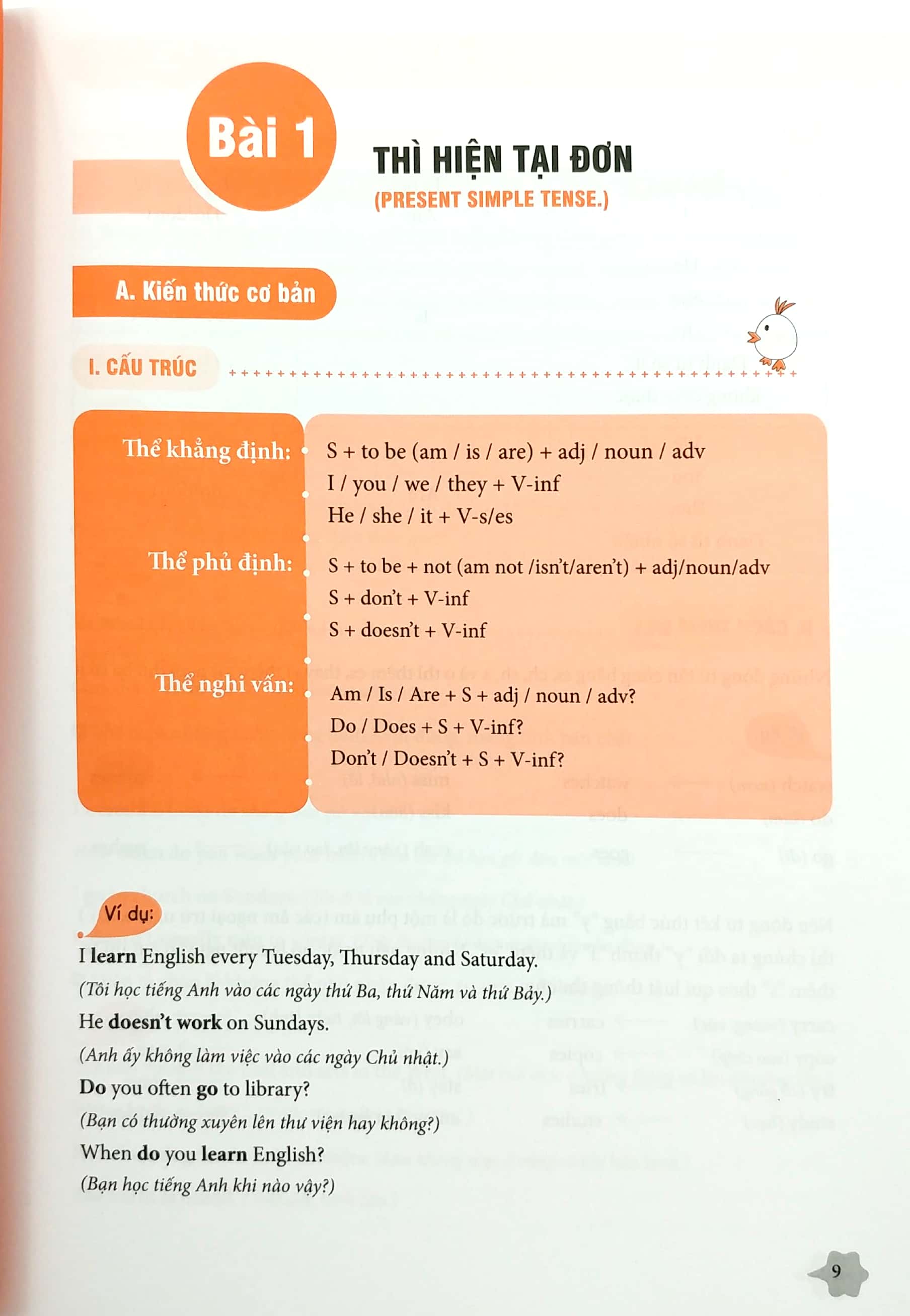 bộ ngữ pháp và giải thích ngữ pháp tiếng anh cơ bản và nâng cao - tập 2