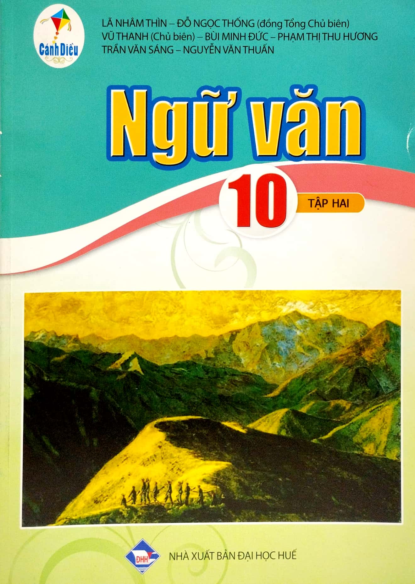 Bo
						
										
										Ngu Van 10 - Tap 2 (Canh Dieu) (Chuan)