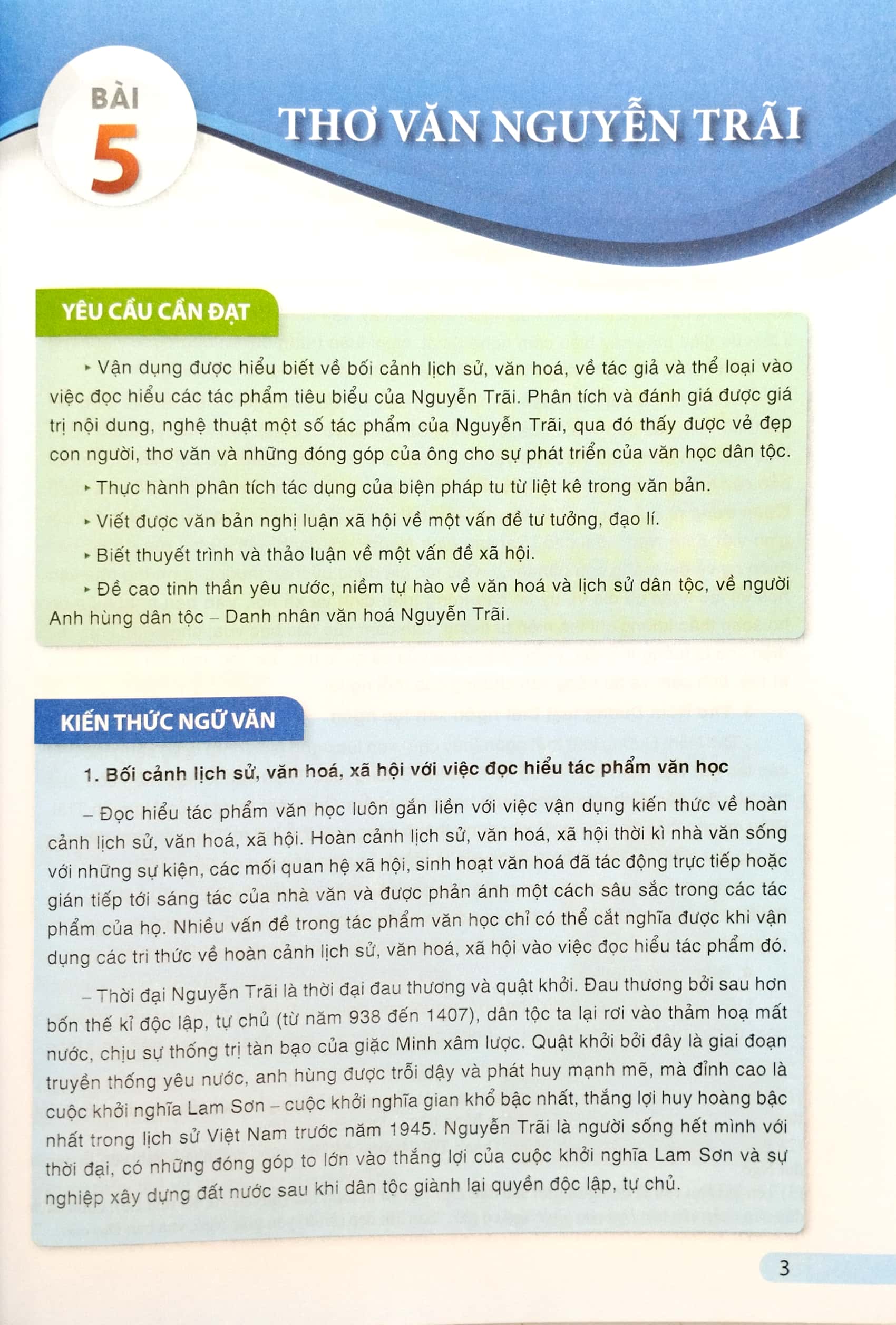 Bo
						
										
										Ngu Van 10 - Tap 2 (Canh Dieu) (Chuan)