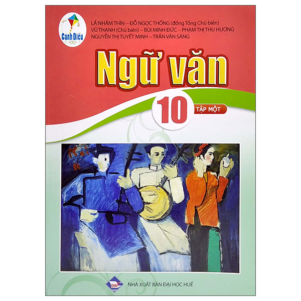 Bo
						
										
										Ngu Van 10 - Tap 2 (Canh Dieu) (Chuan)