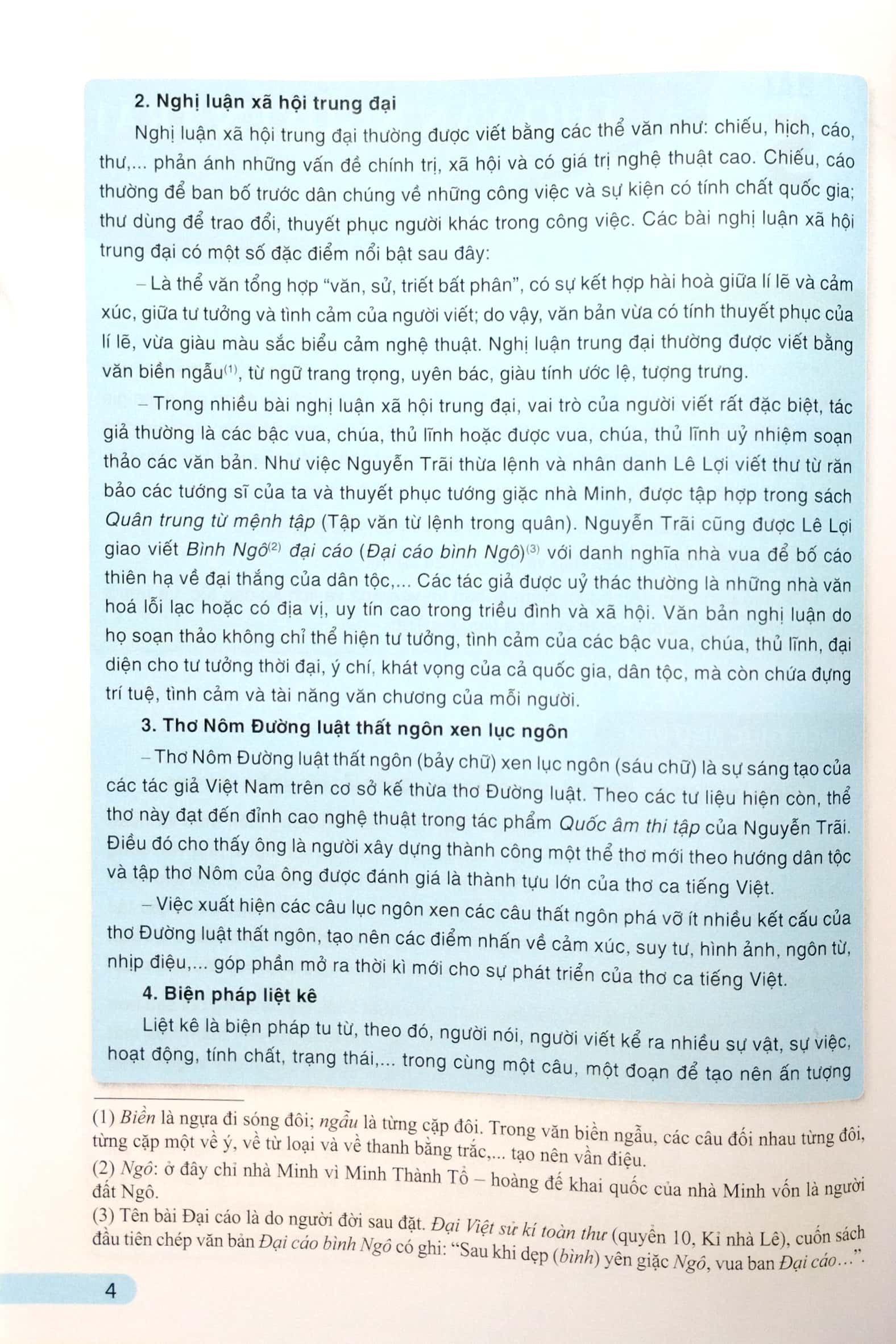 Bo
						
										
										Ngu Van 10 - Tap 2 (Canh Dieu) (Chuan)