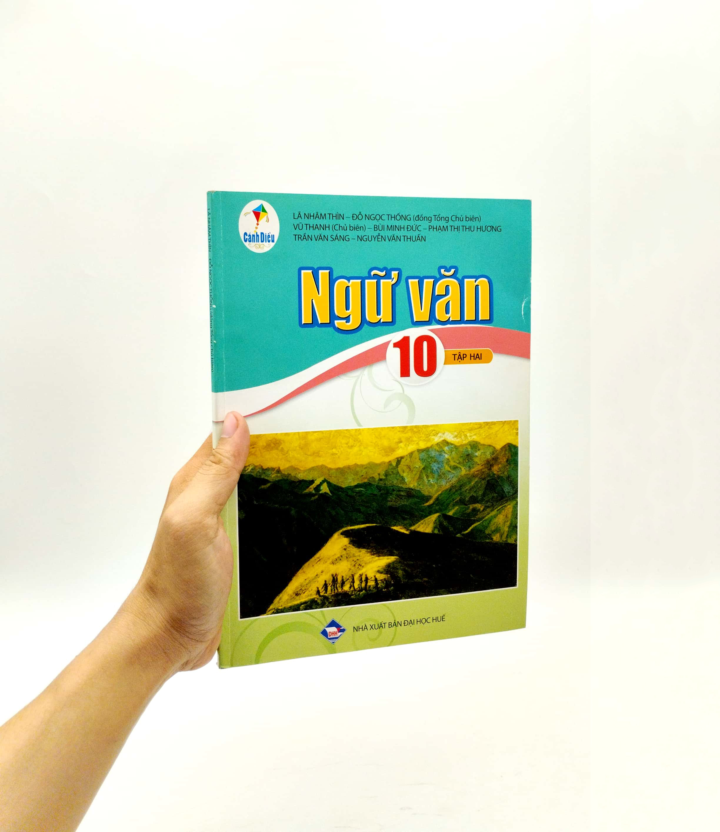 Bo
						
										
										Ngu Van 10 - Tap 2 (Canh Dieu) (Chuan)