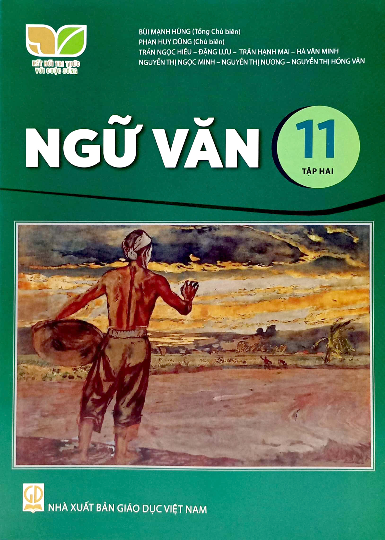 bộ ngữ văn 11 - tập 2 (kết nối tri thức) (chuẩn)