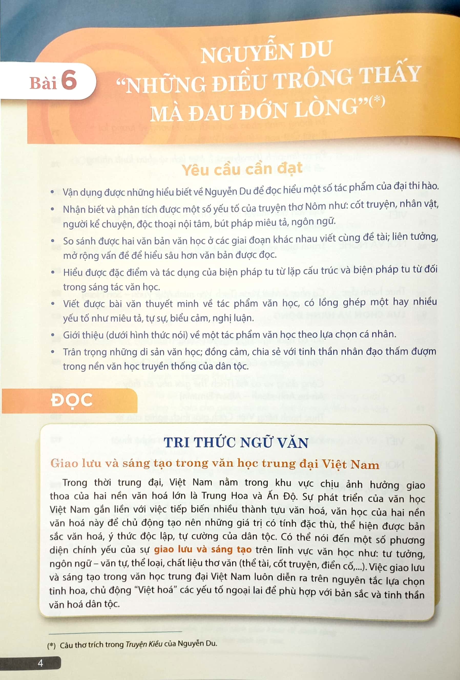 bộ ngữ văn 11 - tập 2 (kết nối tri thức) (chuẩn)