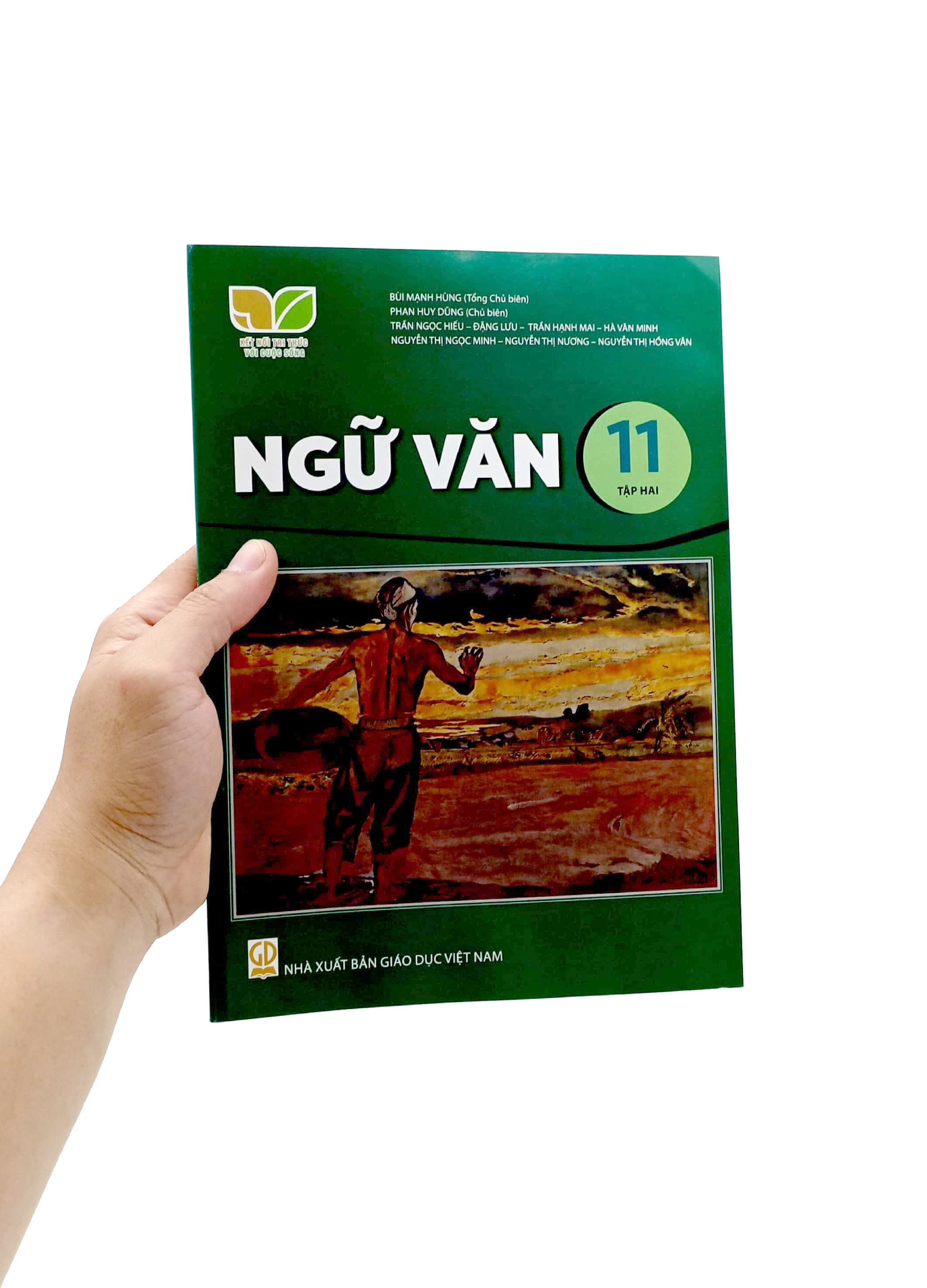 bộ ngữ văn 11 - tập 2 (kết nối tri thức) (chuẩn)