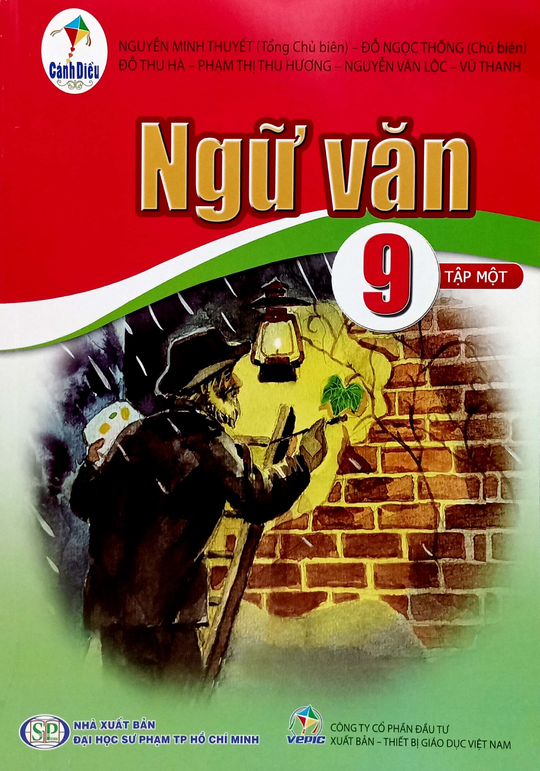 Bo
						
										
										Ngu Van 9 - Tap 1 (Canh Dieu) (Chuan)