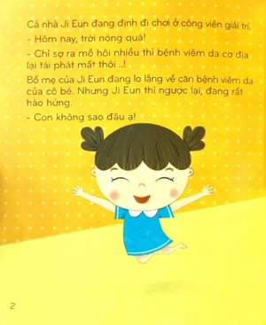 bộ ngứa quá đi thôi! - bác sĩ kính coong 6 (tái bản)