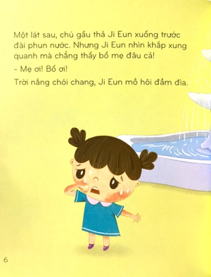 bộ ngứa quá đi thôi! - bác sĩ kính coong 6 (tái bản)
