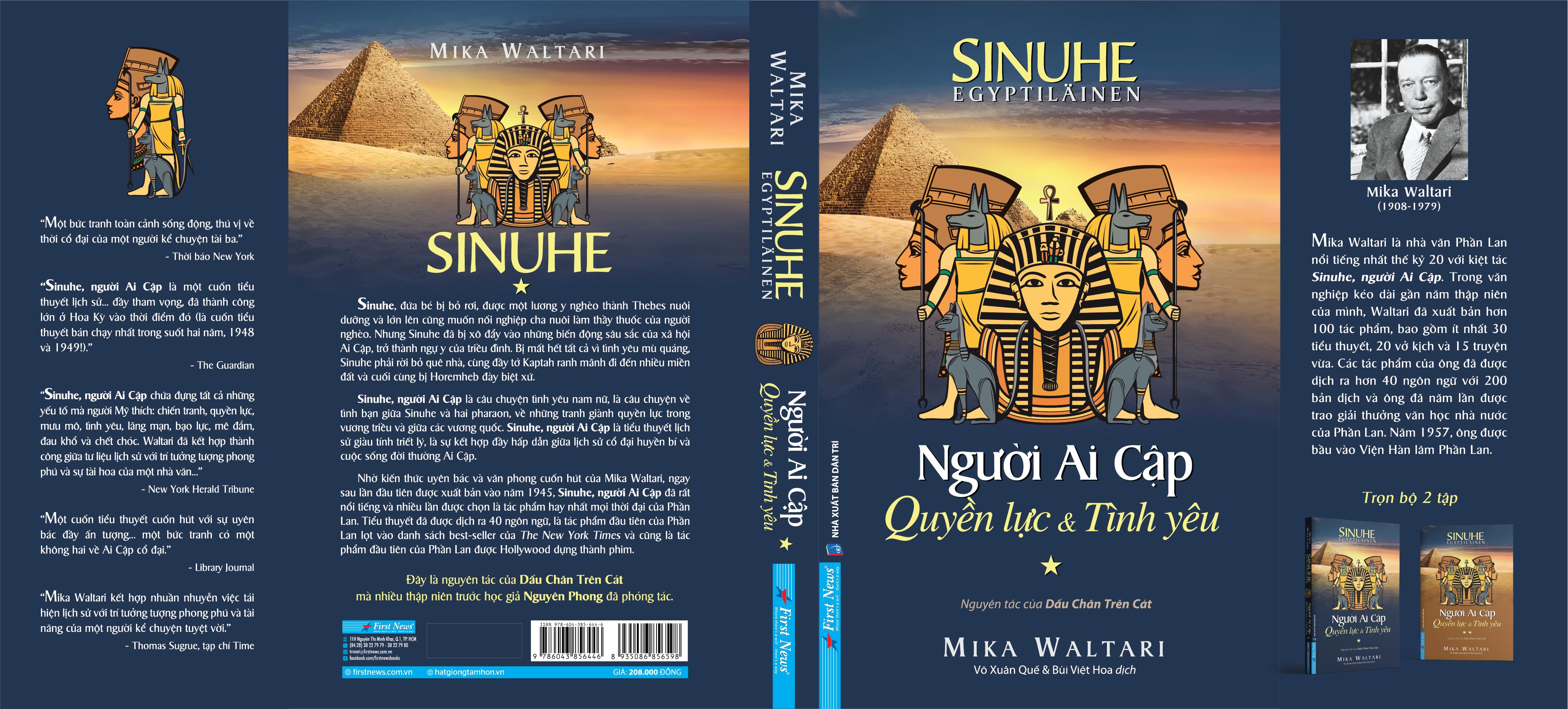 bộ người ai cập - quyền lực và tình yêu - tập 1