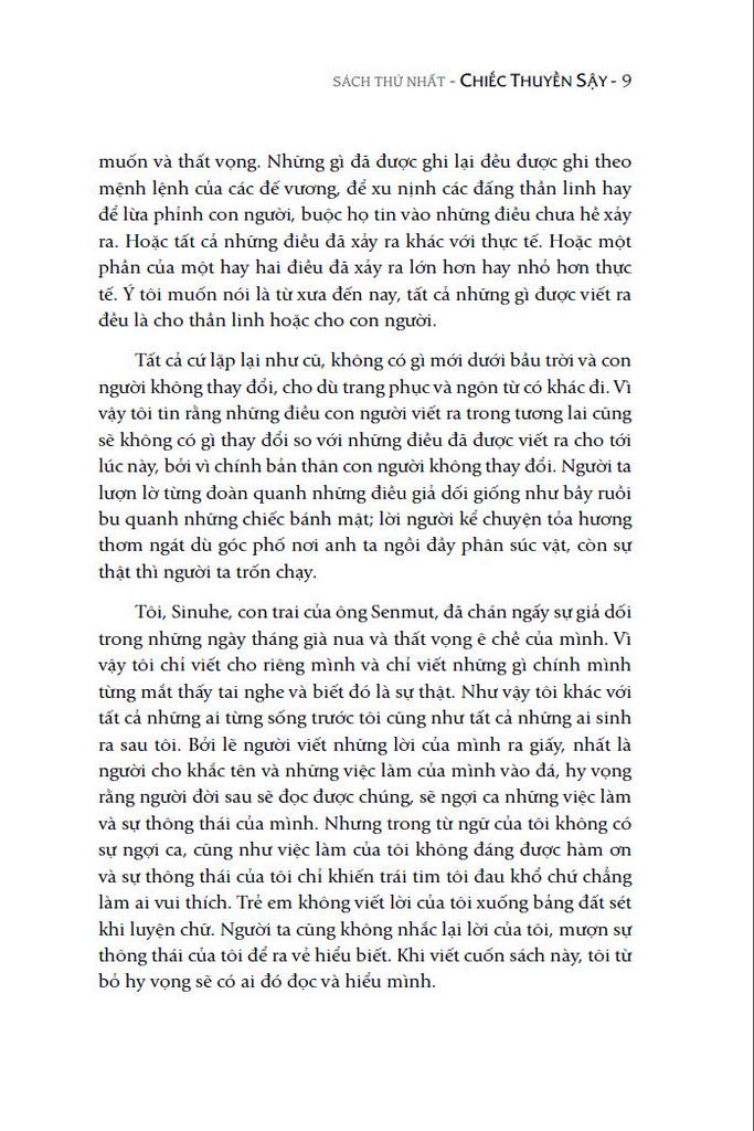 bộ người ai cập - quyền lực và tình yêu - tập 1