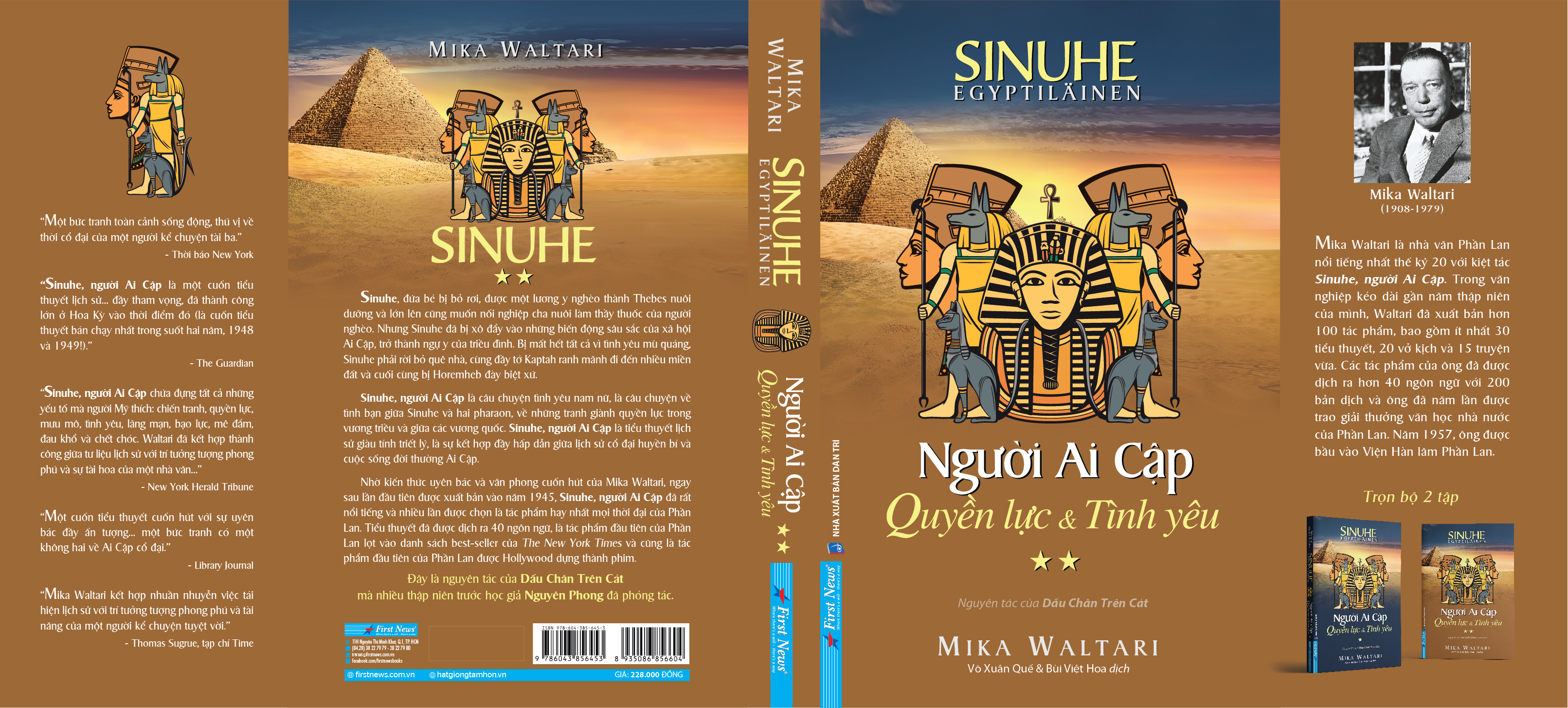 bộ người ai cập - quyền lực và tình yêu - tập 2