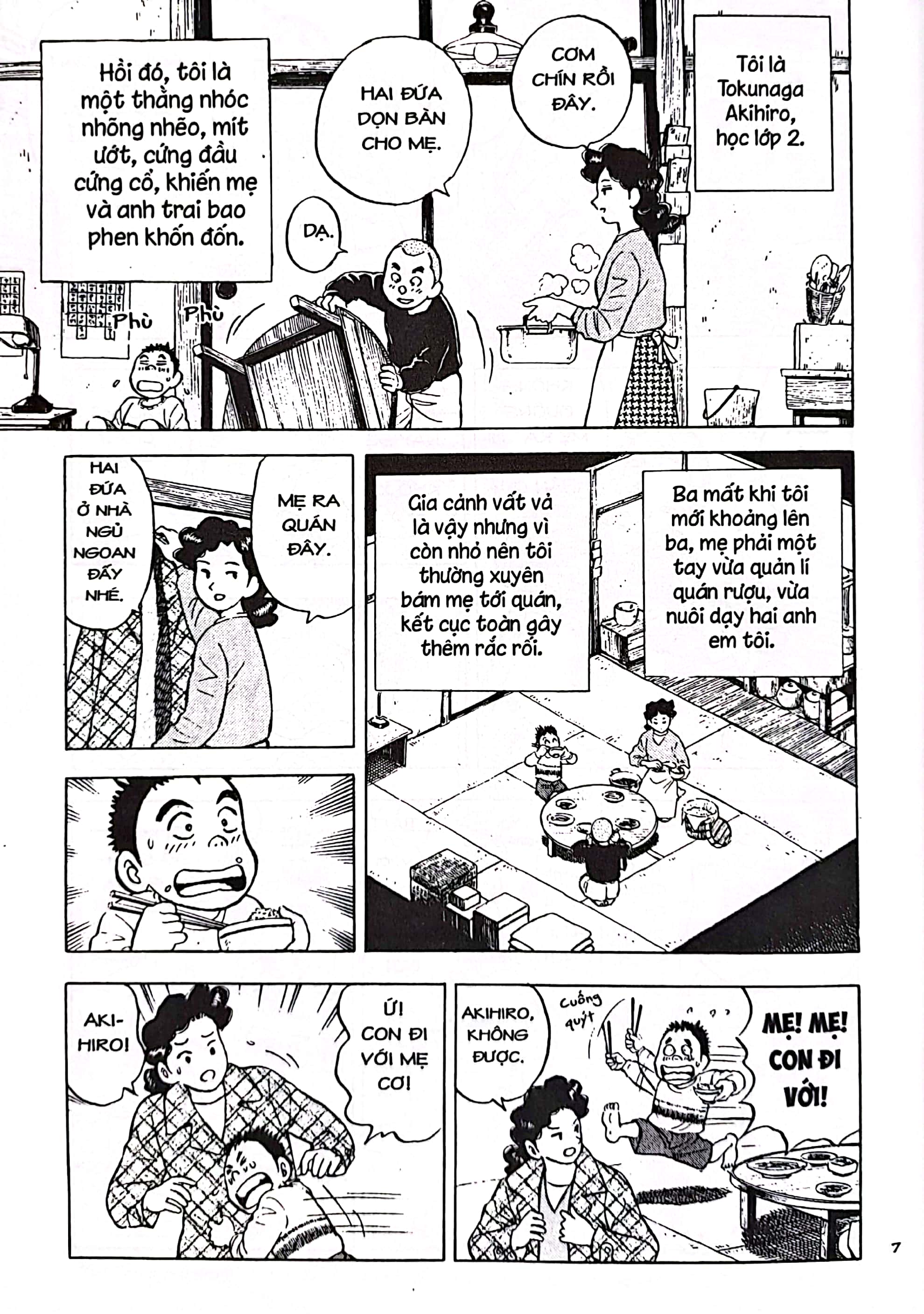 bộ người bà tài giỏi vùng saga - tập 1 (tái bản)