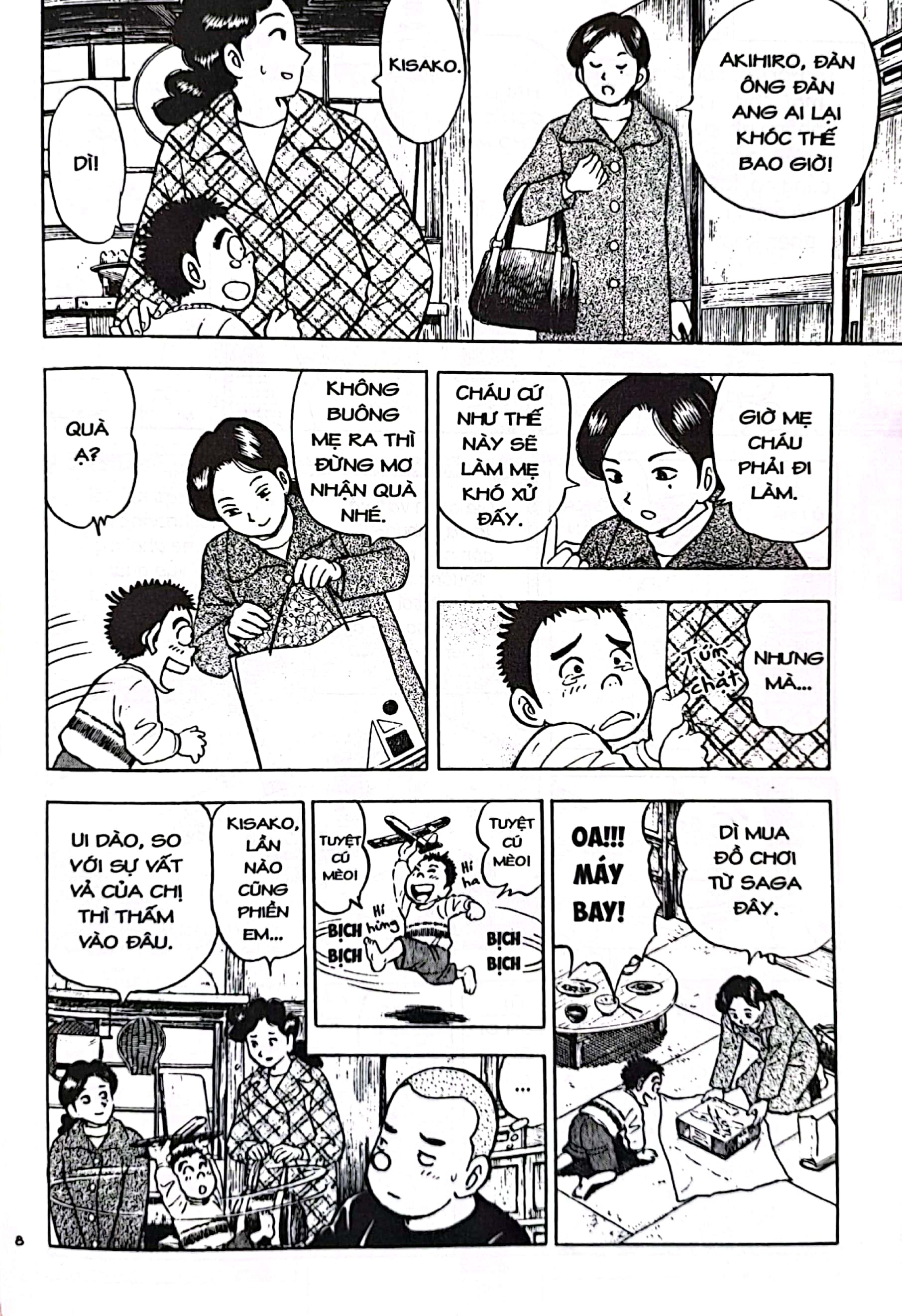 bộ người bà tài giỏi vùng saga - tập 1 (tái bản)