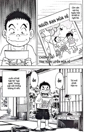 bộ người bà tài giỏi vùng saga - tập 5 (tái bản)